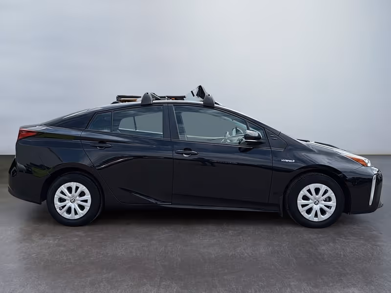 2021 Toyota Prius Technology