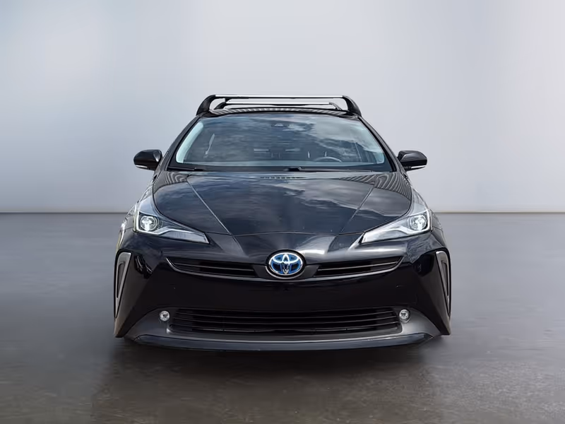 2021 Toyota Prius Technology