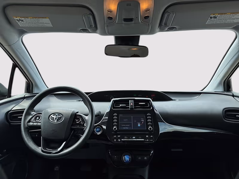 2021 Toyota Prius Technology