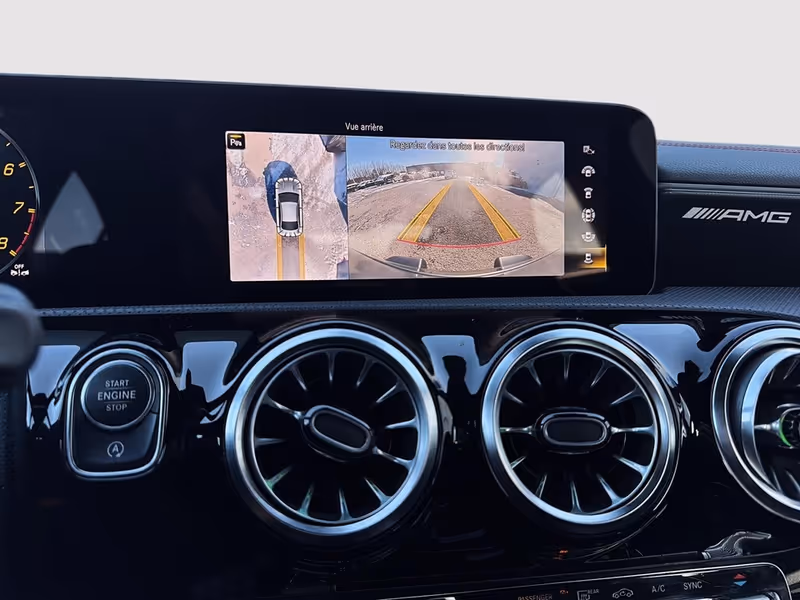 2023 Mercedes-Benz CLA