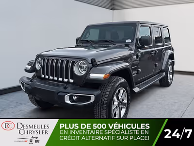Jeep Wrangler Unlimited