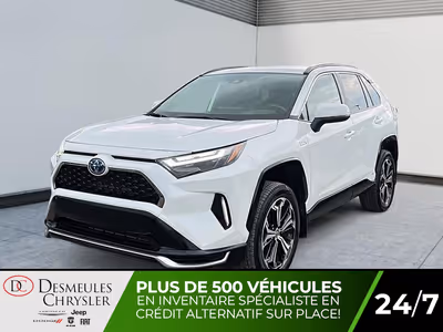 Toyota RAV4 Prime