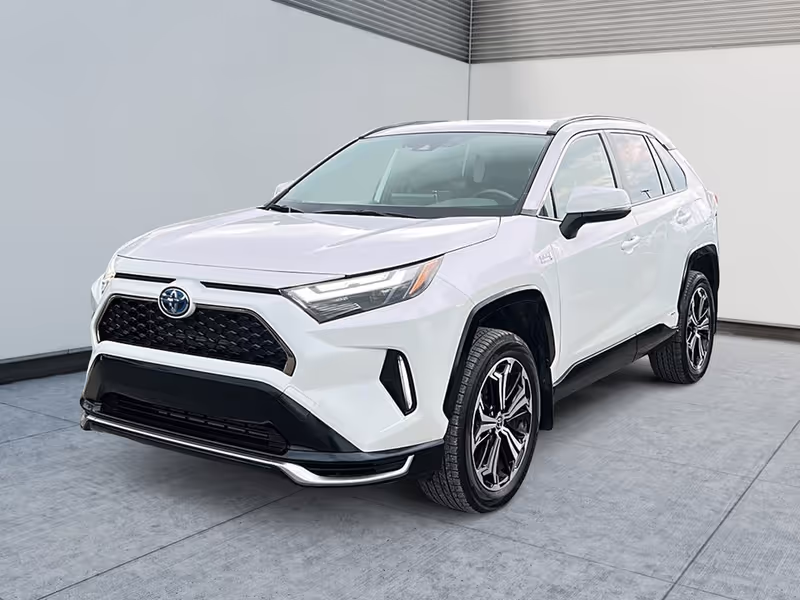 2023 Toyota RAV4 Prime XSE