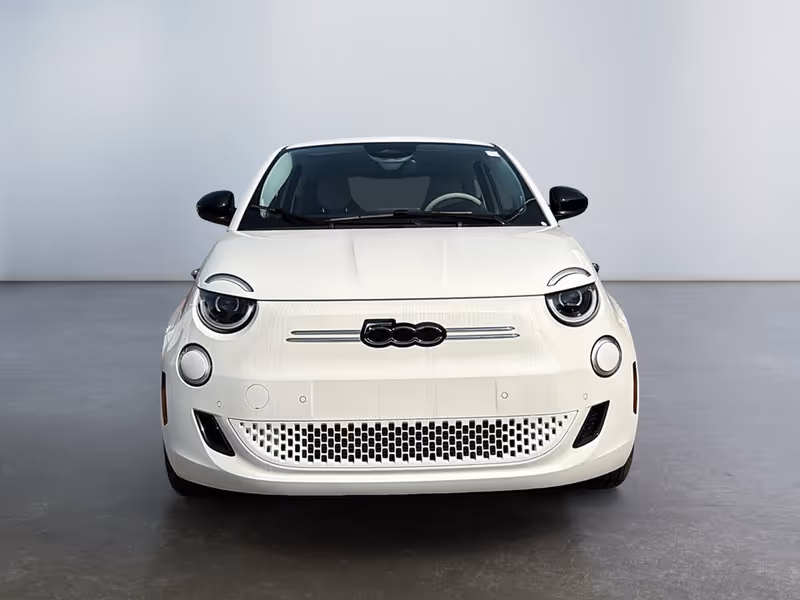 2026 FIAT 500e Icona