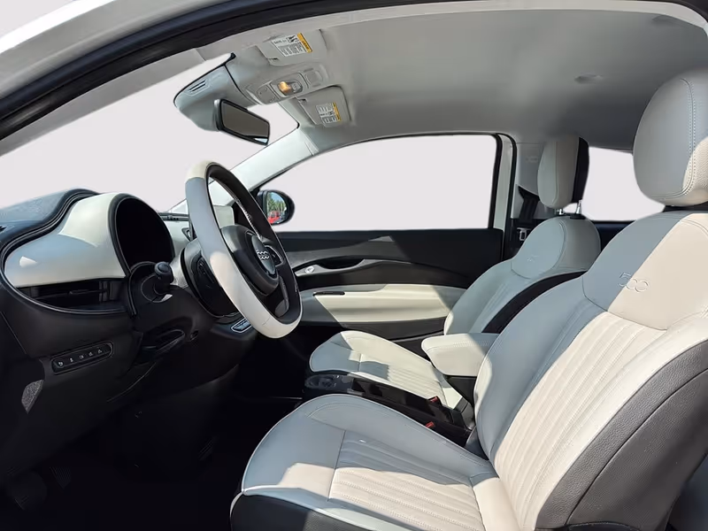 2026 FIAT 500e Icona