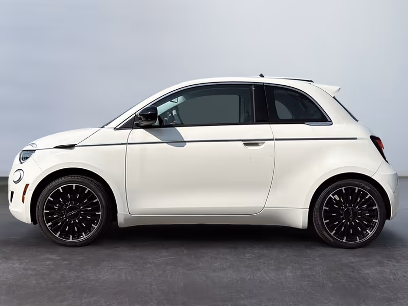 2026 FIAT 500e Icona