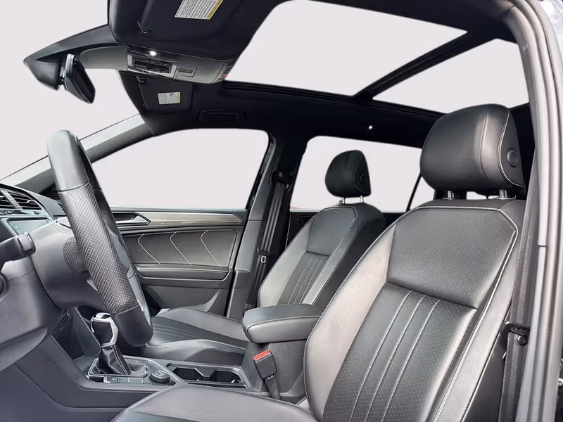 2024 Volkswagen Tiguan Comfortline R-Line Black Edition