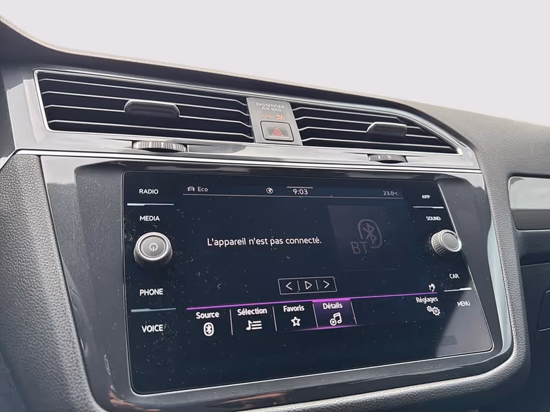 2024 Volkswagen Tiguan Comfortline R-Line Black Edition