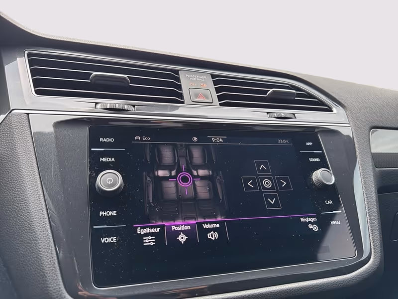 2024 Volkswagen Tiguan Comfortline R-Line Black Edition