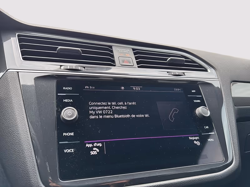 2024 Volkswagen Tiguan Comfortline R-Line Black Edition