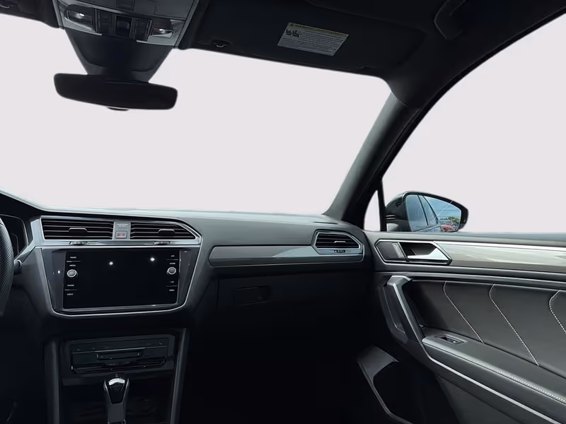 2024 Volkswagen Tiguan Comfortline R-Line Black Edition