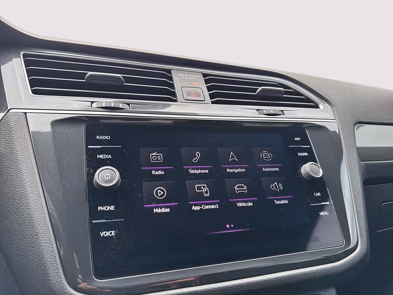 2024 Volkswagen Tiguan Comfortline R-Line Black Edition