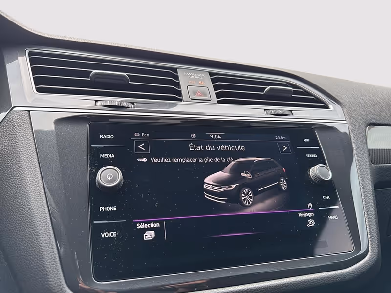 2024 Volkswagen Tiguan Comfortline R-Line Black Edition