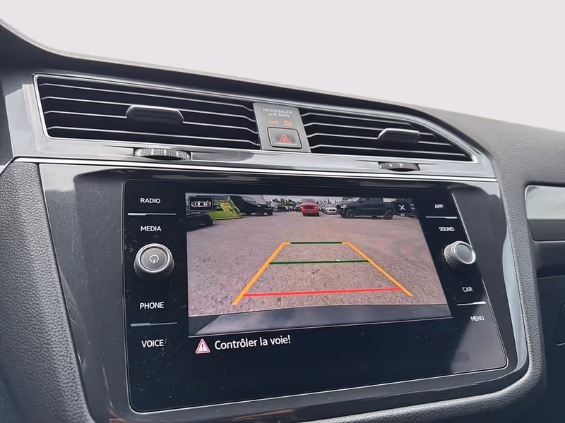2024 Volkswagen Tiguan Comfortline R-Line Black Edition
