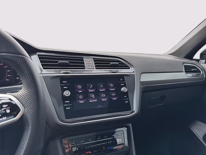 2024 Volkswagen Tiguan Comfortline R-Line Black Edition