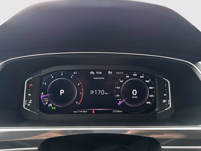 2024 Volkswagen Tiguan Comfortline R-Line Black Edition