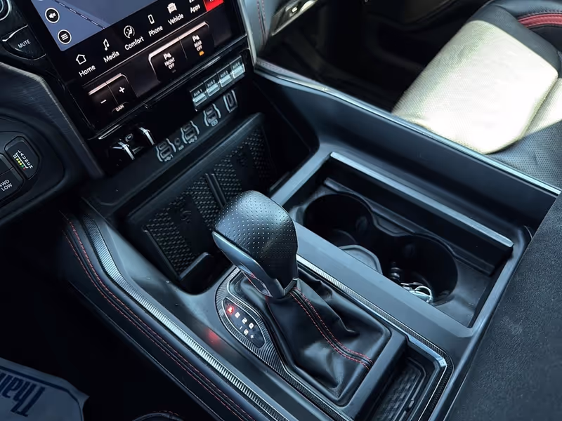 2025 Ram 1500 RHO