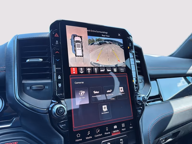 2025 Ram 1500 RHO