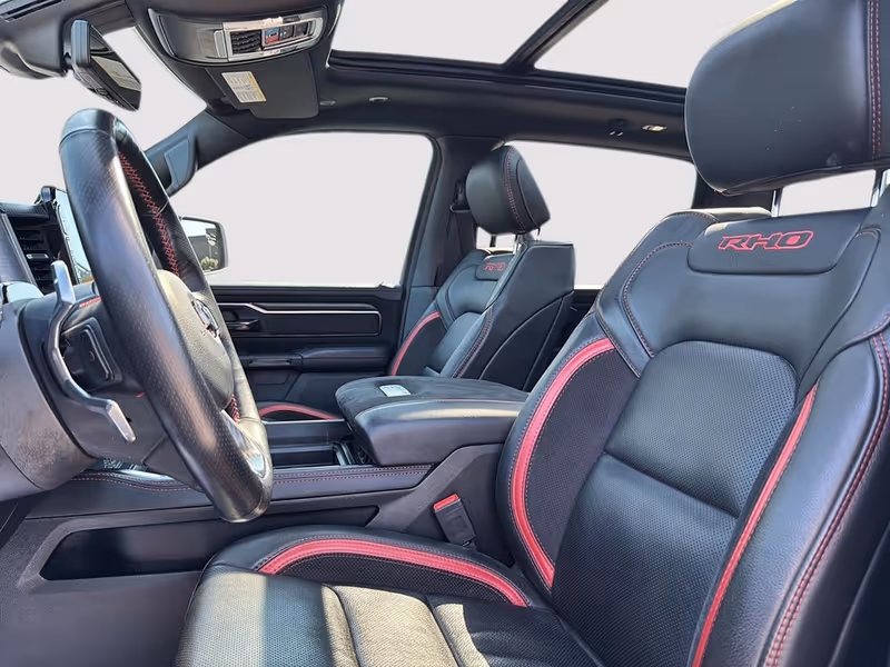 2025 Ram 1500 RHO