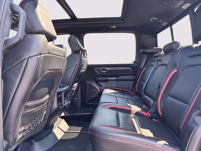 2025 Ram 1500 RHO