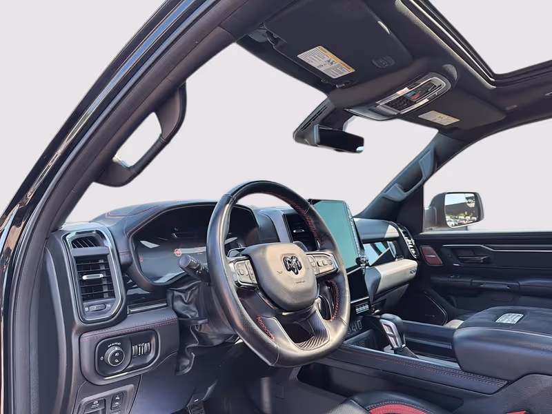 2025 Ram 1500 RHO