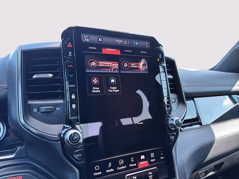 2025 Ram 1500 RHO