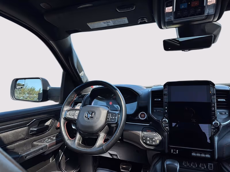 2025 Ram 1500 RHO
