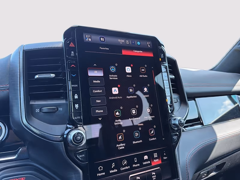 2025 Ram 1500 RHO