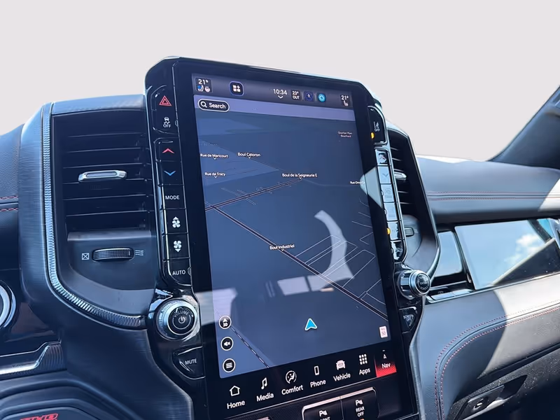 2025 Ram 1500 RHO