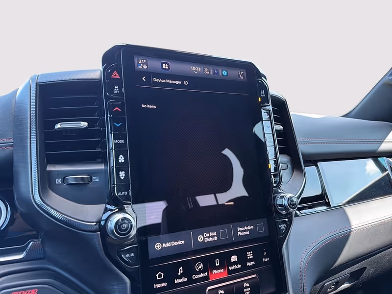 2025 Ram 1500 RHO