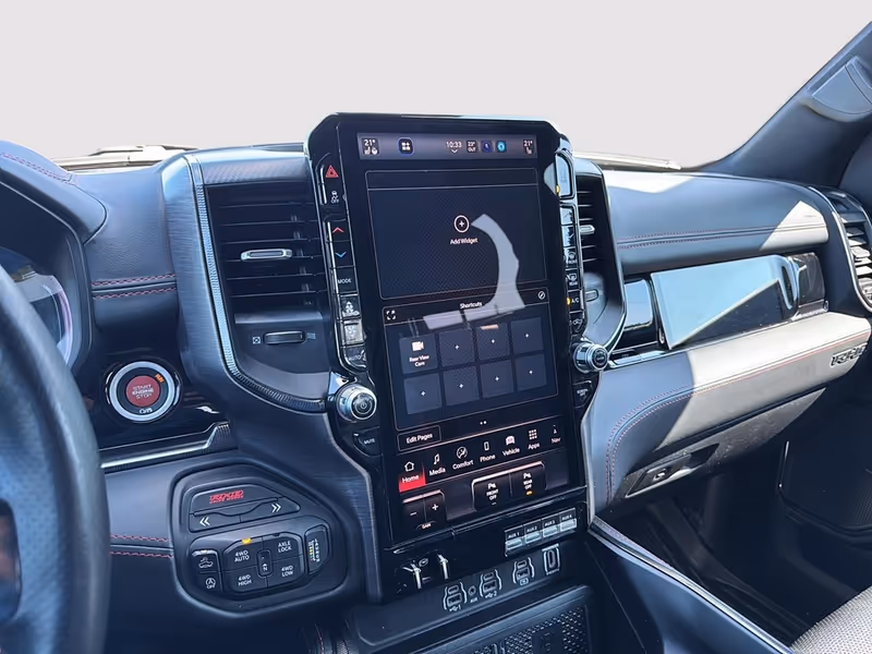 2025 Ram 1500 RHO