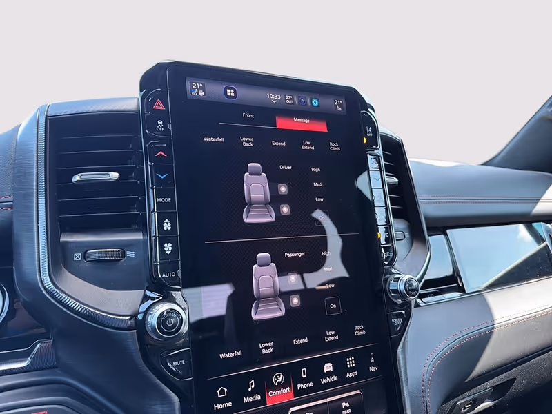 2025 Ram 1500 RHO
