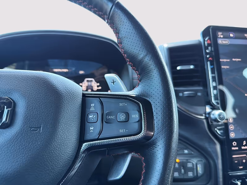 2025 Ram 1500 RHO