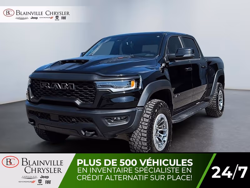 2025 Ram 1500 RHO