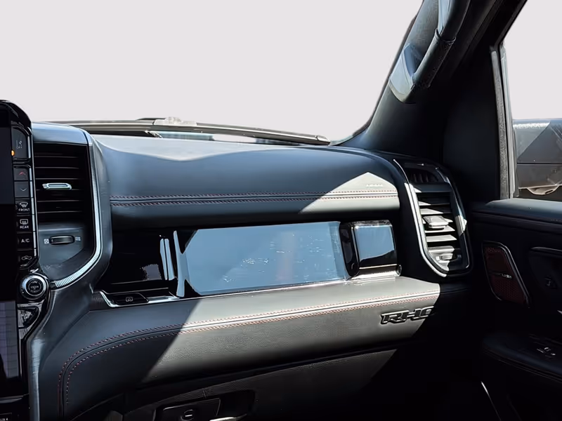 2025 Ram 1500 RHO