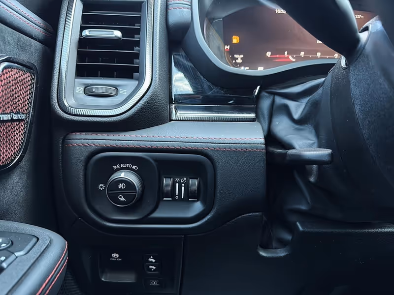 2025 Ram 1500 RHO