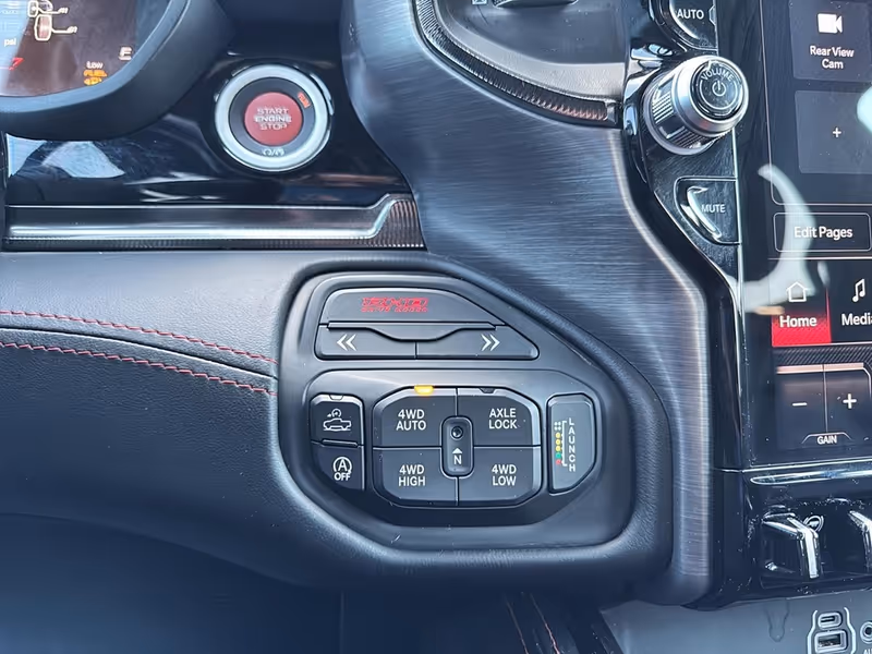 2025 Ram 1500 RHO