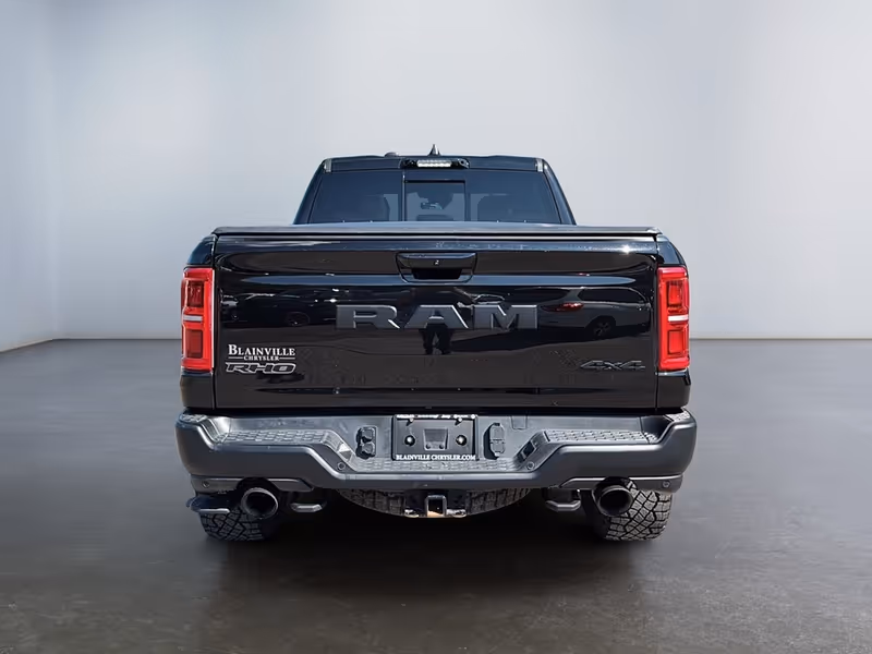 2025 Ram 1500 RHO