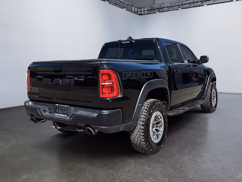 2025 Ram 1500 RHO
