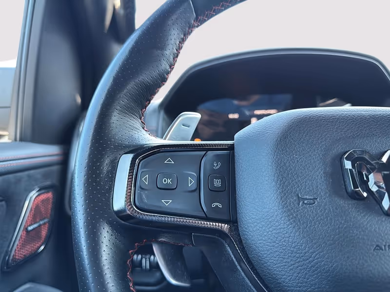 2025 Ram 1500 RHO