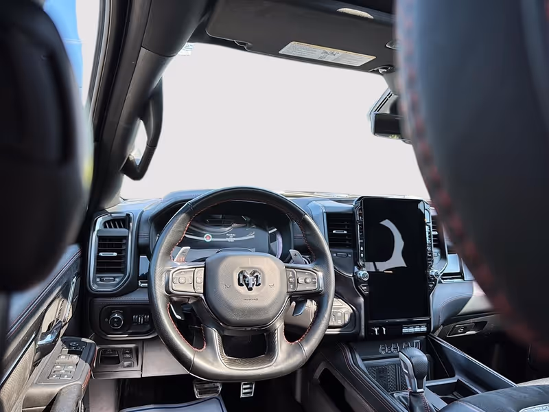 2025 Ram 1500 RHO