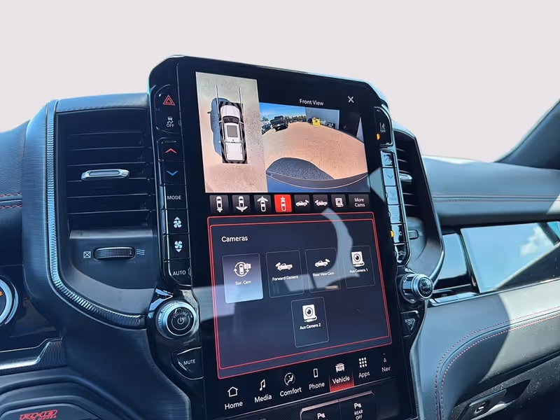 2025 Ram 1500 RHO