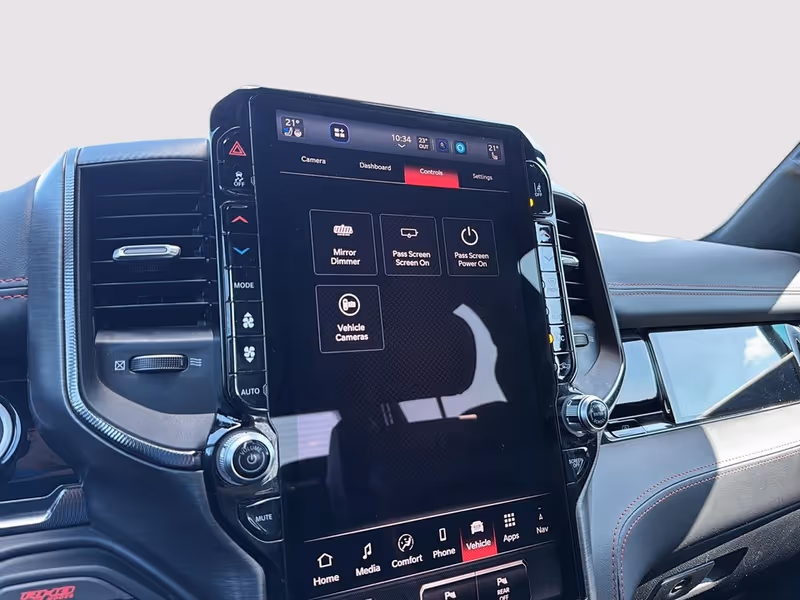 2025 Ram 1500 RHO