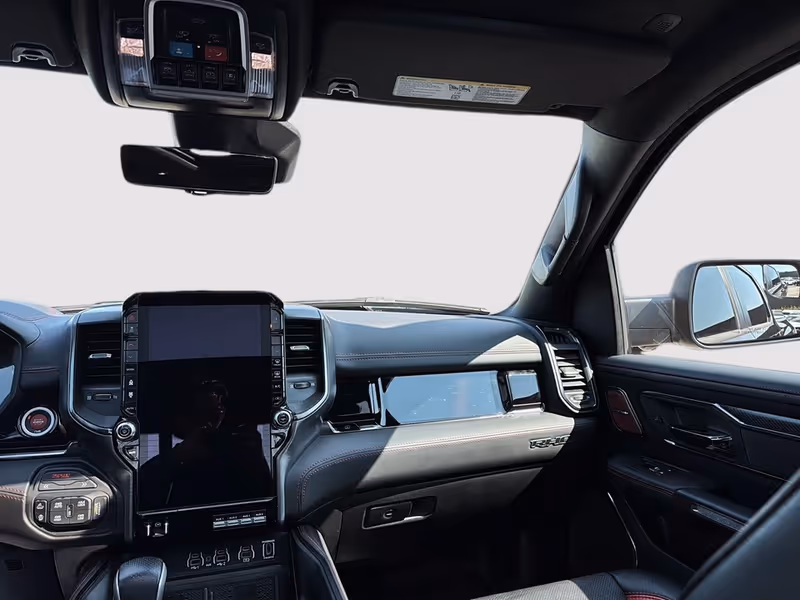 2025 Ram 1500 RHO