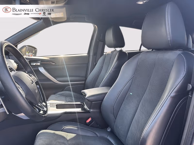 2023 Mitsubishi Eclipse Cross