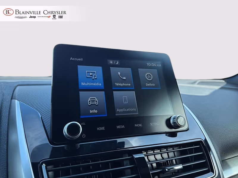 2023 Mitsubishi Eclipse Cross