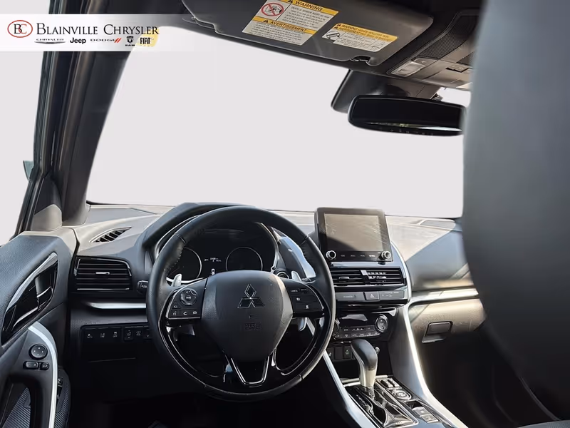 2023 Mitsubishi Eclipse Cross