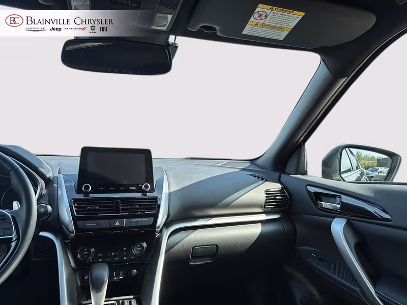 2023 Mitsubishi Eclipse Cross