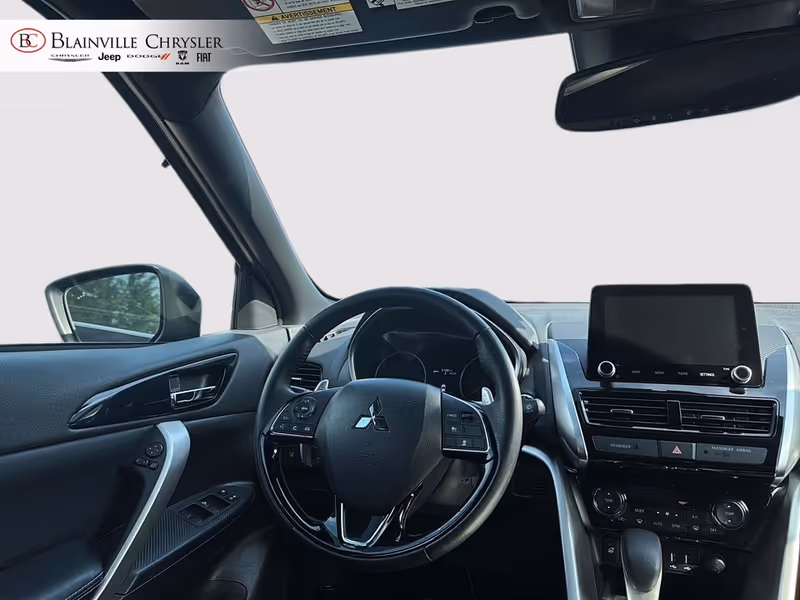 2023 Mitsubishi Eclipse Cross