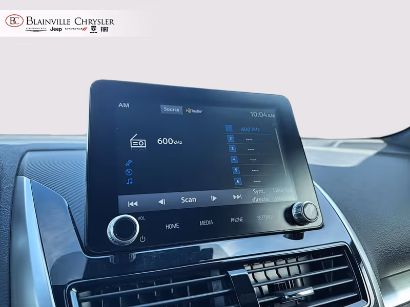 2023 Mitsubishi Eclipse Cross
